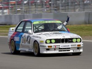 BMW M3 Group A 1987 года
